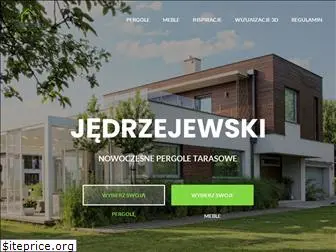 pergole-jedrzejewski.pl