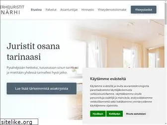 perhejuristit.fi