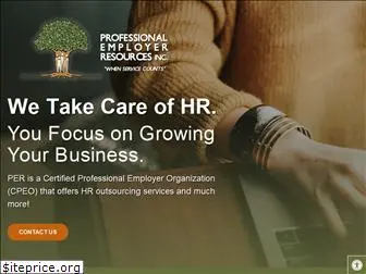 perhumanresources.com