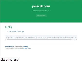 pericak.com