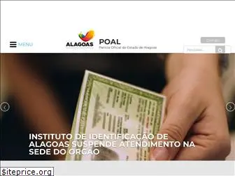 periciaoficial.al.gov.br