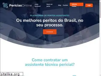 periciasonline.com.br