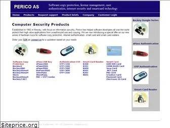 pericosecurity.com