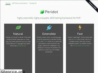 peridot-php.github.io