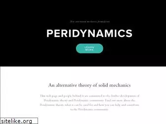 peridynamics.org