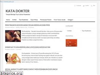 periksadokter.blogspot.com