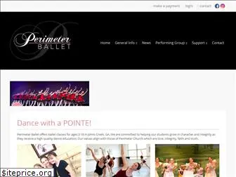 perimeterballet.com