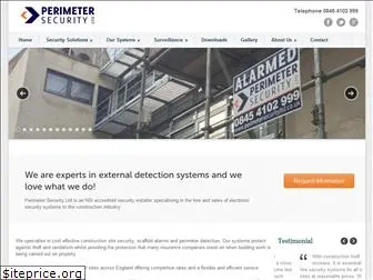 perimetersecurity.co.uk