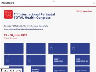 perinatal2018international.org