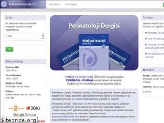 perinataldergi.com