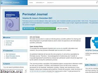 perinataljournal.com