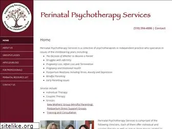 perinatalpsychotherapy.com