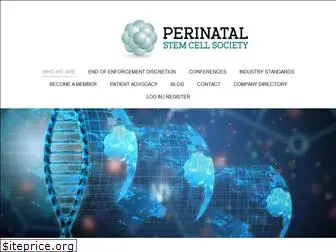perinatalstemcells.com