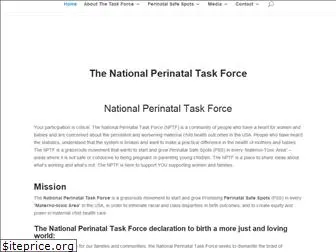 perinataltaskforce.com