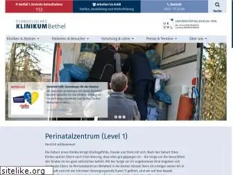 perinatalzentrum-bielefeld.com