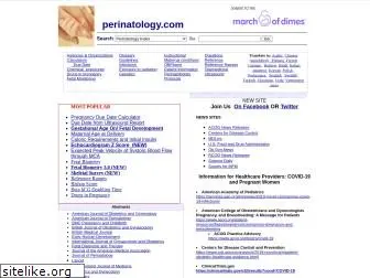 perinatology.com