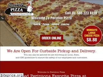 perintonpizza.net