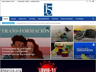 periodico15.com