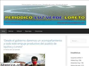 periodicoluzverdeloreto.com