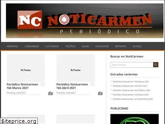 periodiconoticarmen.net