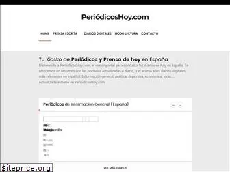 periodicoshoy.com