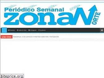 periodicozonanorte.com
