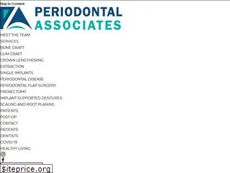 periodontalassociates.com