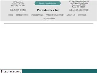 periodonticsri.com