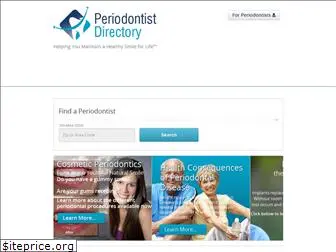 periodontistdirectory.com