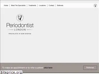 periodontistlondon.com