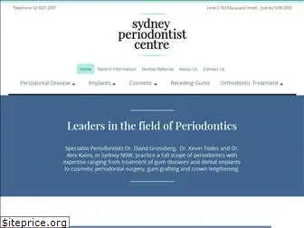 periodontists.com.au