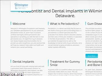 periodontistwilmington.com