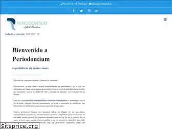 periodontium.es