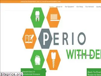 periowithdeepak.com