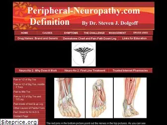peripheral-neuropathy.com
