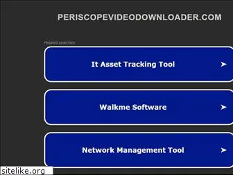 periscopevideodownloader.com