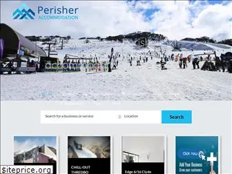 perisheraccommodation.com