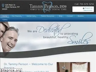 perisondental.com