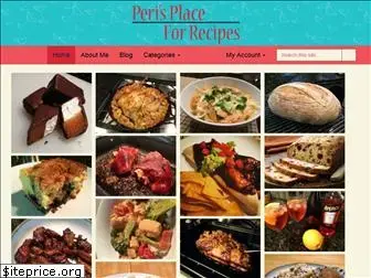 perisplaceforrecipes.com