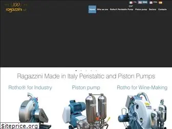 peristaltic-pumps-ragazzini.com