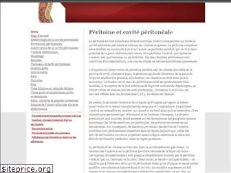 peritoine.net