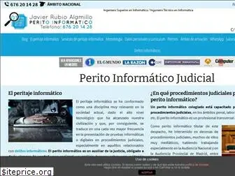 peritoinformaticocolegiado.es