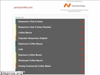 perituscoffee.com