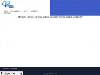 peritusplastics.com