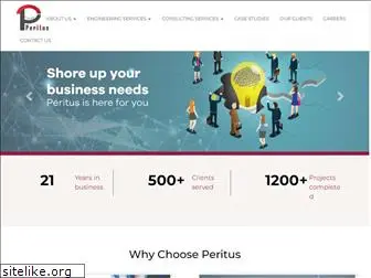 peritussoft.com