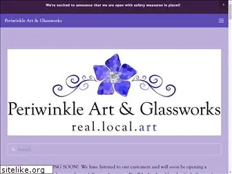 periwinkleglassworks.com