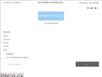 periwinkleonline.com