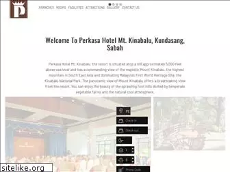 perkasahotel.com.my