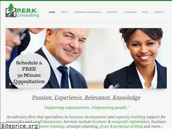 perkconsulting.net