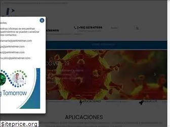 perkinelmer.cl